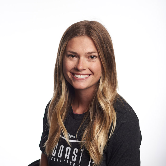 Annie Tomasek - Coast Volleyball San Diego